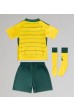 Celtic Babytruitje Uit tenue Kind 2024-25 Korte Mouw (+ Korte broeken)